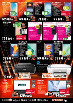 Expert - Black Friday megtekintése, amely érvényes 2025.11.06.-től | Oldal: 6