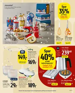Eksempel på tilbudsavis Tilbudsavis fra butik Føtex gyldig fra 05/12/2025 | Side: 48