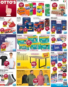 Vorschau des Merkblatts Aktionen vom Shop Otto's gültig von 03.02.2026 bis 09.02.2026