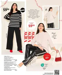 Vorschau von dem Prospekt des Geschäftes Ulla Popken, gültig ab dem 01.10.2025 | Seite: 97