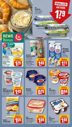 Voorbeeld van DE Folder van winkel Rewe DE geldig vanaf 03-11-2025 | Pagina: 11