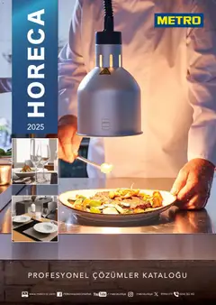 Metro Profesyonel Çözümler 26.12.2025 - Broşürünün önizlemesi