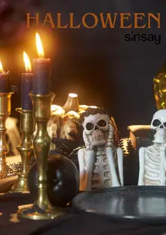 Pogląd gazetki "Gazetka" ze sklepu Sinsay ważnej od 08.10.2025