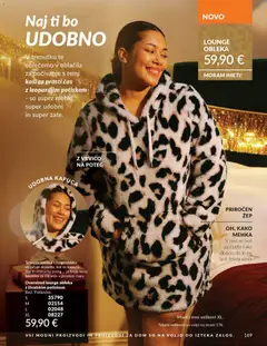 Predogled kataloga iz trgovine Avon veljaven od 01.12.2025 | Stran: 173