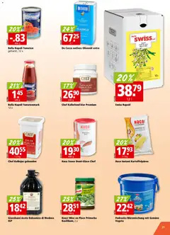 Vorschau des Merkblatts Aktionen vom Shop Aligro gültig von 01.12.2025 bis 06.12.2025 | Seite: 21