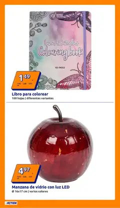 Vista previa del folleto de la tienda Action válido desde el 19/11/2025 | Página: 29