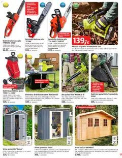 Pregled letka Katalog trgovine Bauhaus vrijedi od 06.11.2025 | Stranica: 17