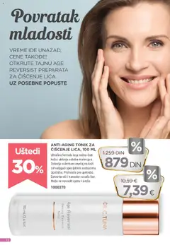 Pregled Farmasi kataloga - važi od 01.10.2025 | Strana: 12