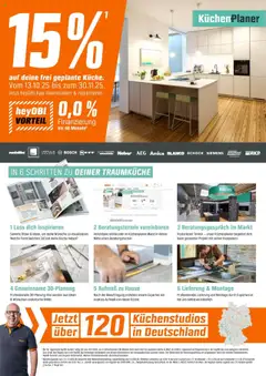 Vorschau von dem Prospekt des Geschäftes Obi, gültig ab dem 16.10.2025 | Seite: 28