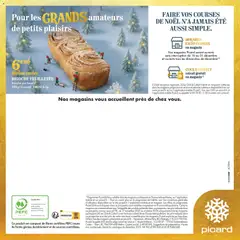 Prévisualisation de Catalogue du magasin Picard formulaire valide 17/11/2025 | Page: 18