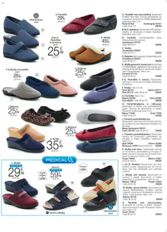 Voorbeeld van Folder van winkel Damart geldig vanaf 15/09/2025 | Pagina: 58