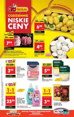 Pogląd gazetki "Nowa gazetka" ze sklepu Biedronka ważnej od 13.10.2025