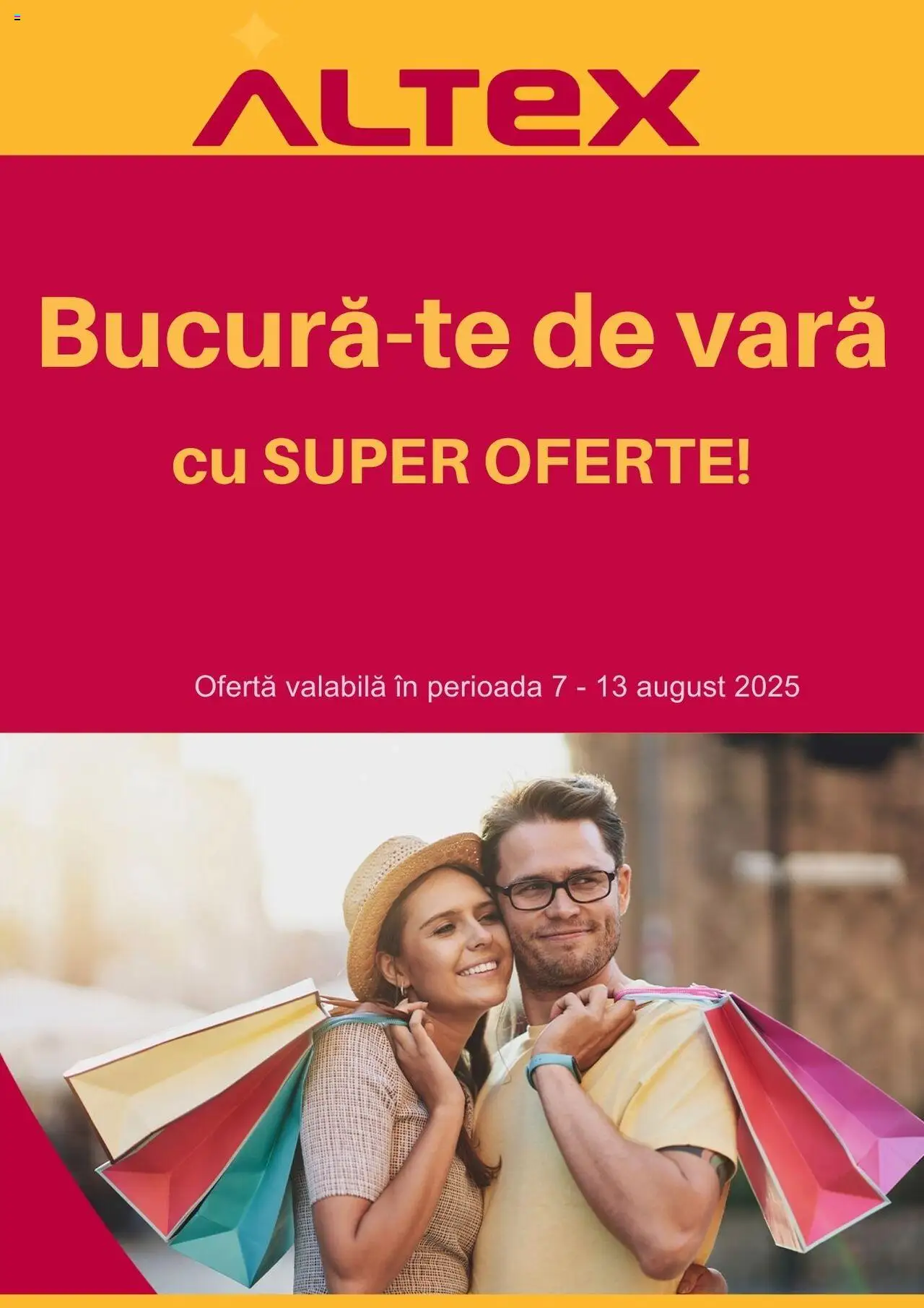 Catalog Altex Romania de la 07.08.2025 - Oferte online produse - Pagină 1