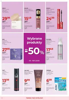 Pogląd gazetki "Black Friday" ze sklepu Jawa ważnej od 04.11.2025 | Strona: 2