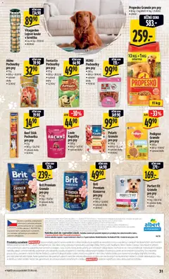 Náhled nabídky: Albert Black Friday platný od 12.11.2025 | Strana: 40