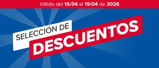 Vista previa del folleto de la tienda Costco válido desde el 16/04/2026 