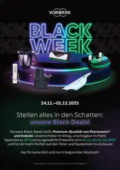 Vorschau von dem Prospekt des Geschäftes Entdecke, gültig ab dem 24.11.2025