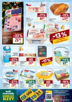 Náhled nabídky: Billa Velký leták platný od 12.11.2025 | Strana: 16