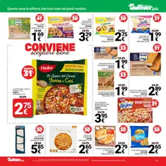 Anteprima dell'opuscolo Black Friday dal negozio Gulliver valido da 25/11/2025 | Pagina: 25