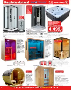 Predogled kataloga iz trgovine Bauhaus veljaven od 06.11.2025 | Stran: 22