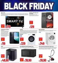 Anteprima dell'opuscolo Black Friday dal negozio Famila valido da 24/11/2025 | Pagina: 2