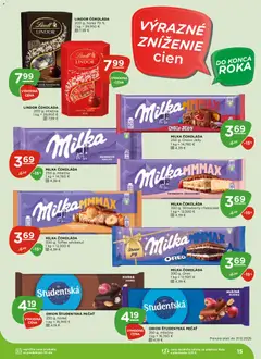 Náhľad Terno letáku platného od 04.12.2025 | Strana: 15