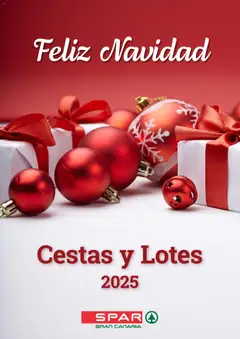 Vista previa del folleto de la tienda Spar válido desde el 31/10/2025 