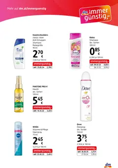 Vorschau der Angebote: dm drogerie markt Flugblatt Dezember 2025 gültig ab 27.11.2025 | Seite: 4