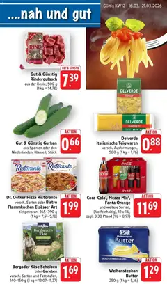 Vorschau von dem Prospekt des Geschäftes Edeka, gültig ab dem 16.03.2026