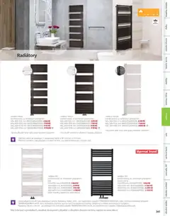 Náhled nabídky: Siko koupelny Katalog Koupelny 2024/2025 platný od 23.10.2024 | Strana: 361