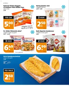 Voorbeeld van Folder week 46 van winkel Poiesz geldig vanaf 09-11-2025 | Pagina: 22