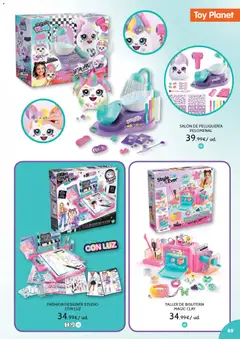 Vista previa del folleto de la tienda Toy Planet válido desde el 03/11/2025 | Página: 89