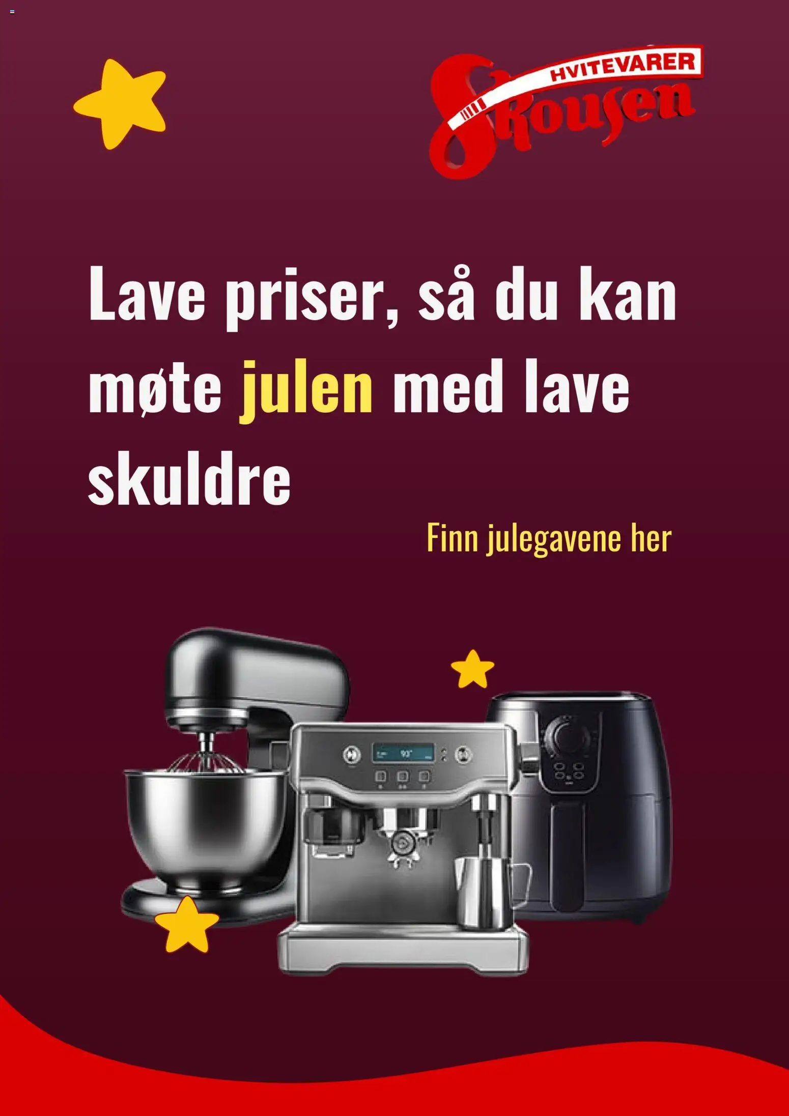 Forhåndsvis Kundeavis fra butikk Skousen gyldig fra 16/12/2025