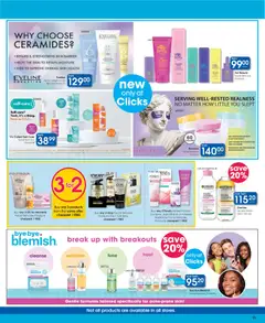 Preview of Clicks flyer valid from 23/10/2025 | Page: 11