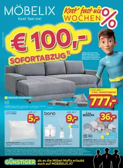 Vorschau der Angebote: Möbelix Möbelix Angebote gültig ab 21.04.2026