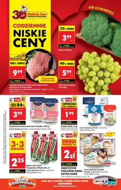 Pogląd gazetki "W tym tygodniu" ze sklepu Biedronka ważnej od 16.10.2025