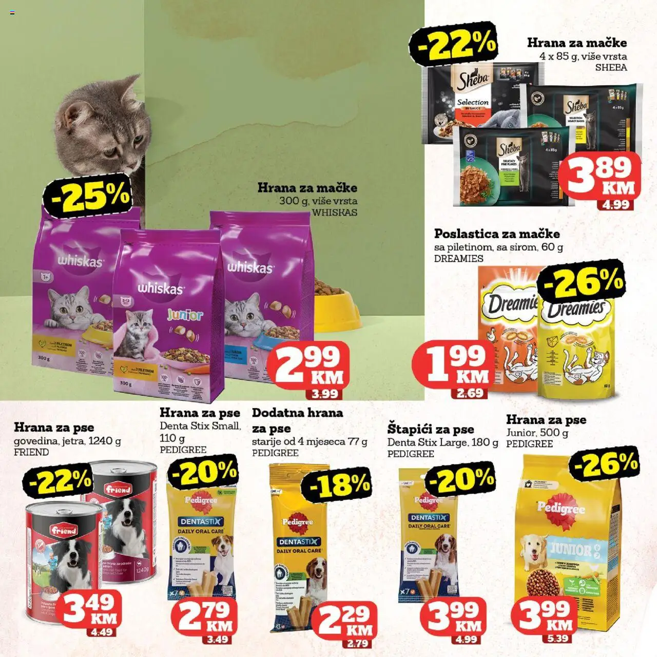 Pregled letka Katalog trgovine Tropic vrijedi od 2025.10.15