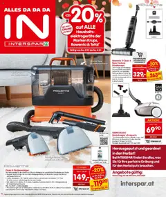 Vorschau der Angebote: Interspar Prospekt aktuell gültig ab 02.10.2025 | Seite: 10