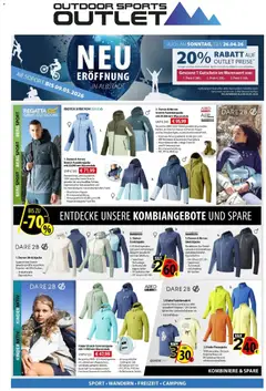 Vorschau von dem Prospekt des Geschäftes Angebote, gültig ab dem 23.04.2026