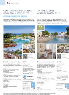 Vorschau von dem Prospekt des Geschäftes Aida, gültig ab dem 01.01.2026 | Seite: 238