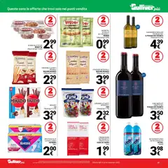 Anteprima dell'opuscolo Attuale volantino dal negozio Gulliver valido da 11/11/2025 | Pagina: 23