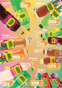 Vil-For - Akciós újság Vil-For megtekintése, amely érvényes 2025.11.06.-től | Oldal: 18