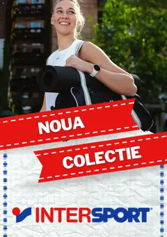 Previzualizarea de cataloage: Intersport Catalog nou valabil de la 01.07.2025