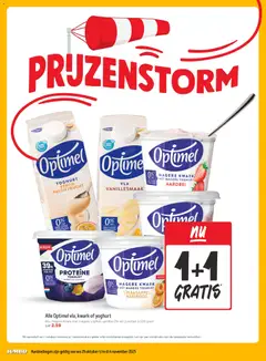 Voorbeeld van Folder week 44 van winkel Jumbo geldig vanaf 29-10-2025 | Pagina: 6