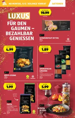 Vorschau des Merkblatts Aktionen vom Shop Aldi gültig von 04.12.2025 bis 10.12.2025 | Seite: 25