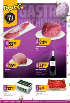 Vorschau des Merkblatts TopCC aktionen vom Shop TopCC gültig von 23.03.2026 bis 28.03.2026