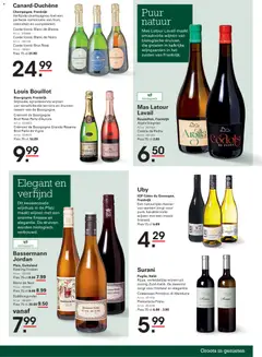 Voorbeeld van Folder van winkel Sligro geldig vanaf 30-10-2025 | Pagina: 73