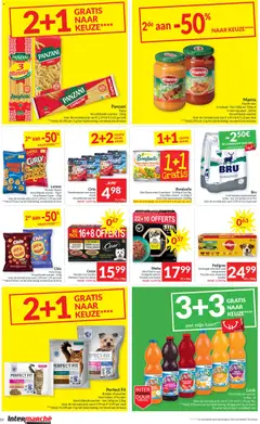Voorbeeld van Folder week 44 van winkel Intermarché geldig vanaf 28/10/2025 | Pagina: 10