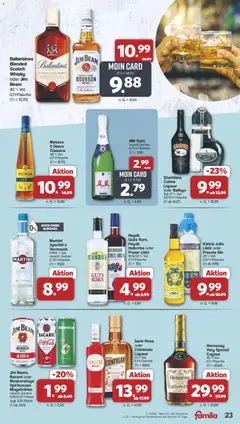 Vorschau von dem Prospekt des Geschäftes Famila Nordwest, gültig ab dem 03.11.2025 | Seite: 24