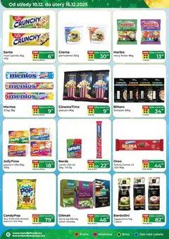 Náhled nabídky: Tamda Foods Leták platný od 10.12.2025 | Strana: 2